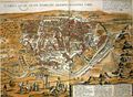Cairo Map16thcentury - Mapsof.Net Map