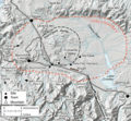 Calderarelief Large - Mapsof.net