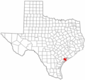 Texas - Mapsof.net
