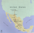 Mexico - Mapsof.net