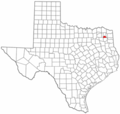 Texas - Mapsof.net