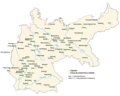 Federal Republic of Germany - Mapsof.net