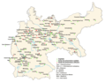 Federal Republic of Germany - Mapsof.net