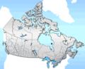 Canada - Mapsof.net