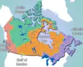 Canada - Mapsof.net