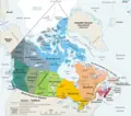Canada - Mapsof.net