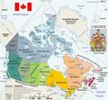 Canada - Mapsof.net
