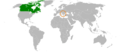 Canada - Mapsof.net