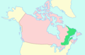 Canada - Mapsof.net