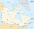 Canada - Mapsof.net