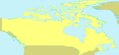 Canada - Mapsof.net