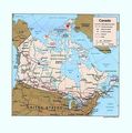 Canada - Mapsof.net