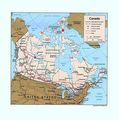 Canada - Mapsof.net
