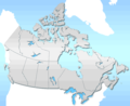 Canada - Mapsof.net