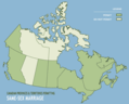 Canada - Mapsof.net