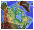 Canada - Mapsof.net