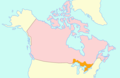 Canada - Mapsof.net
