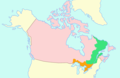 Canada - Mapsof.net