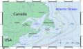 Canada - Mapsof.net