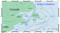 Canada - Mapsof.net