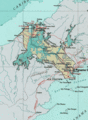 Republic of Panama - Mapsof.net