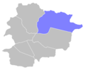 Canillo - Mapsof.Net Map