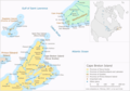 Canada - Mapsof.net