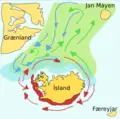 Republic of Iceland - Mapsof.net
