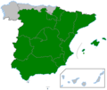 Kingdom of Spain - Mapsof.net