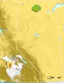Alberta - Mapsof.net