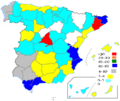 Kingdom of Spain - Mapsof.net