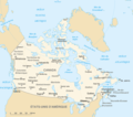 Canada - Mapsof.net