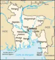 People's Republic of Bangladesh - Mapsof.net