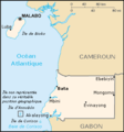 Republic of Equatorial Guinea - Mapsof.net