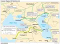 Caspian Sea - Mapsof.net