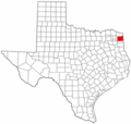 Texas - Mapsof.net