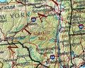 New York - Mapsof.net