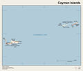 Cayman Islands - Mapsof.net
