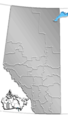 Alberta - Mapsof.net