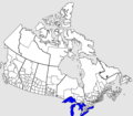 Canada - Mapsof.net