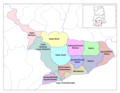 Republic of Ghana - Mapsof.net