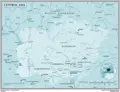 Centralasia - Mapsof.Net Map