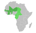 Africa - Mapsof.net