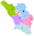 Islamic Republic of Iran - Mapsof.net