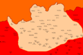 Chech 2 - Mapsof.Net Map