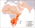 Africa - Mapsof.net