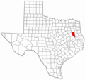 Texas - Mapsof.net