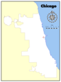 Chicago - Mapsof.net