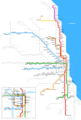 Chicago - Mapsof.net