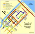 Chicago - Mapsof.net